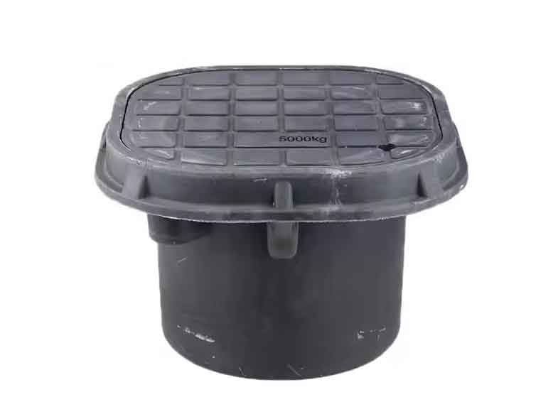 PVC Earthing Inspection Pit